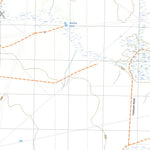 nswtopo 6732-N BUNDARA & PARATOO digital map