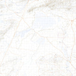 nswtopo 6733-N ORAMA & KOONAMORE digital map