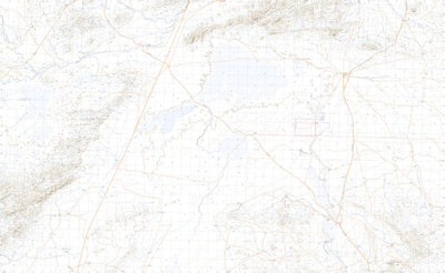nswtopo 6733-N ORAMA & KOONAMORE digital map