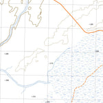 nswtopo 6733-N ORAMA & KOONAMORE digital map