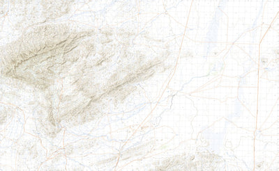 nswtopo 6734-S BARATTA & TOOLABY digital map