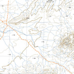 nswtopo 6735-S ARTIPENA & REAPHOOK digital map