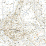 nswtopo 6735-S ARTIPENA & REAPHOOK digital map