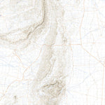 nswtopo 6736-S WERTALOONA & ARROWIE digital map