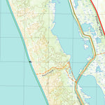 nswtopo 6825-S CANTARA & TILLEY SWAMP digital map