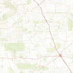 nswtopo 6826-N BINNIE & COONALPYN digital map