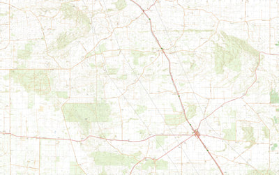 nswtopo 6826-N BINNIE & COONALPYN digital map