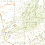 nswtopo 6826-N BINNIE & COONALPYN digital map