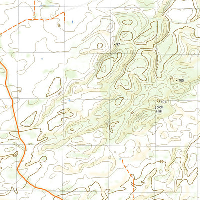 nswtopo 6826-N BINNIE & COONALPYN digital map