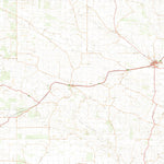 nswtopo 6827-N WYNARKA & KAROONDA digital map