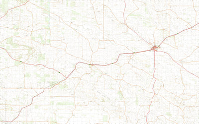 nswtopo 6827-N WYNARKA & KAROONDA digital map