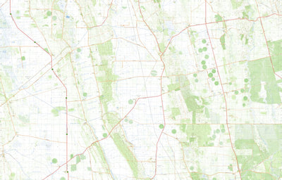 nswtopo 6923-N KONETTA & CONMURRA digital map