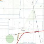 nswtopo 6923-N KONETTA & CONMURRA digital map