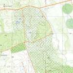nswtopo 6923-N KONETTA & CONMURRA digital map