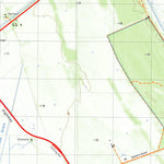 nswtopo 6923-S KENNION & HATHERLEIGH digital map