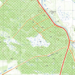 nswtopo 6923-S KENNION & HATHERLEIGH digital map