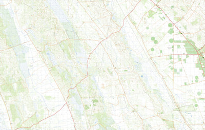 nswtopo 6924-N GYP GYP & MARCOLLAT digital map
