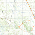 nswtopo 6924-N GYP GYP & MARCOLLAT digital map