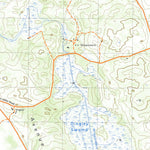 nswtopo 6924-N GYP GYP & MARCOLLAT digital map