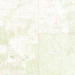 nswtopo 6926-N CARCUMA & PRURA digital map