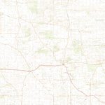 nswtopo 6927-N MARAMA & KULKAMI digital map