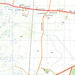 nswtopo 7023-S MONBULLA & PENOLA digital map