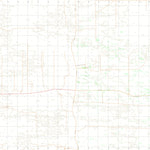 nswtopo 7025-1-N WYKTME NORTH digital map