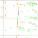 nswtopo 7025-1-N WYKTME NORTH digital map