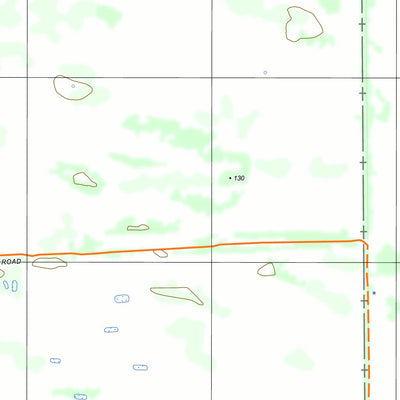 nswtopo 7025-1-N WYKTME NORTH digital map