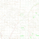 nswtopo 7025-1-S WYKTME SOUTH digital map
