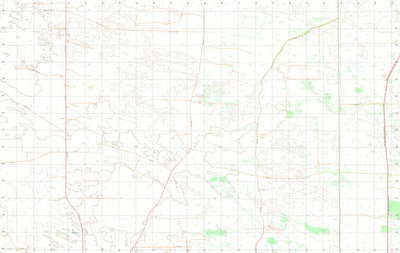 nswtopo 7025-1-S WYKTME SOUTH digital map