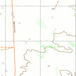 nswtopo 7025-1-S WYKTME SOUTH digital map