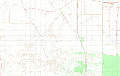 nswtopo 7025-2-S SERVICETON SOUTH digital map