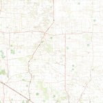nswtopo 7025-N SENIOR & CANNAWIGARA digital map