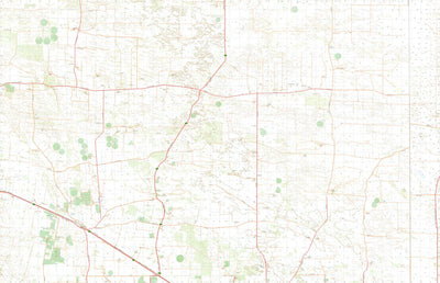 nswtopo 7025-N SENIOR & CANNAWIGARA digital map