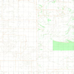 nswtopo 7026-2-S RED BLUFF SOUTH digital map