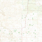 nswtopo 7026-S MCCALLUM & SHAUGH digital map