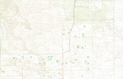 nswtopo 7026-S MCCALLUM & SHAUGH digital map