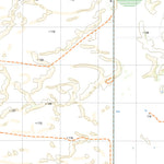 nswtopo 7026-S MCCALLUM & SHAUGH digital map