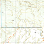 nswtopo 7026-S MCCALLUM & SHAUGH digital map