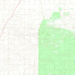nswtopo 7027-2-S CARINGA SOUTH digital map