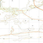 nswtopo 7027-N KARTE & PRIMPUN BORE digital map