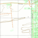 nswtopo 7028-1-N SETTLEMENT NORTH digital map