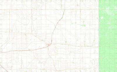 nswtopo 7028-1-S SETTLEMENT SOUTH digital map
