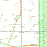 nswtopo 7028-1-S SETTLEMENT SOUTH digital map