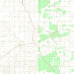 nswtopo 7028-2-S MURRAY SUNSET SOUTH digital map