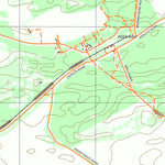 nswtopo 7028-2-S MURRAY SUNSET SOUTH digital map