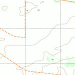 nswtopo 7029-1-N LACY NORTH digital map