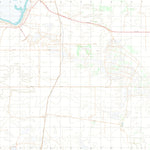 nswtopo 7029-2-N CARWARP NORTH digital map