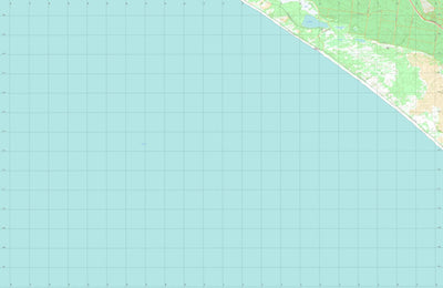 nswtopo 7121-4-S NELSON SOUTH digital map